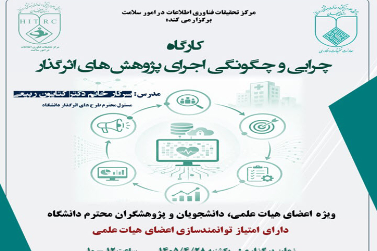 چرایی و چگونگی اجرای پژوهش های اثرگذار